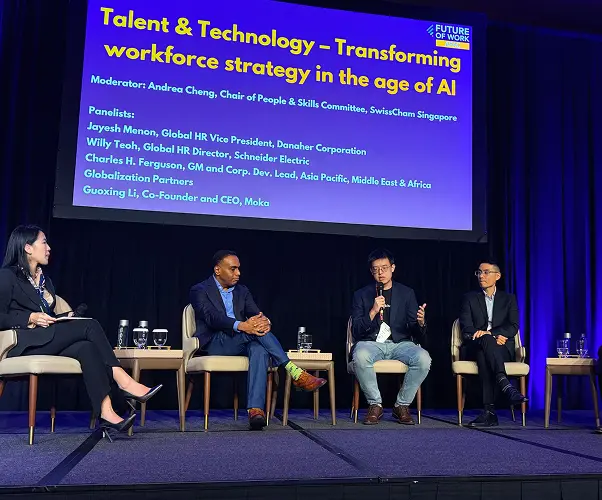 Future of Work APAC