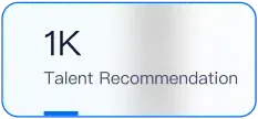Talent Recommendation